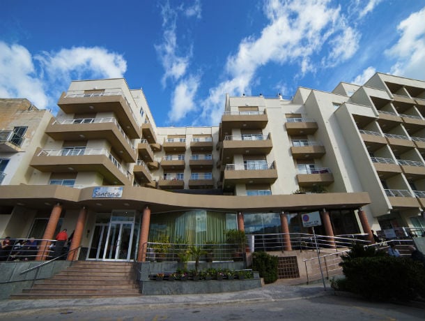 Hôtel Santana 4* - 1