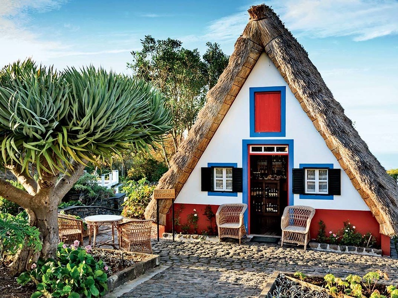 Circuit Echappée entre Terre et Mer à Madère depuis l'hôtel Muthu Raga 4* - 1