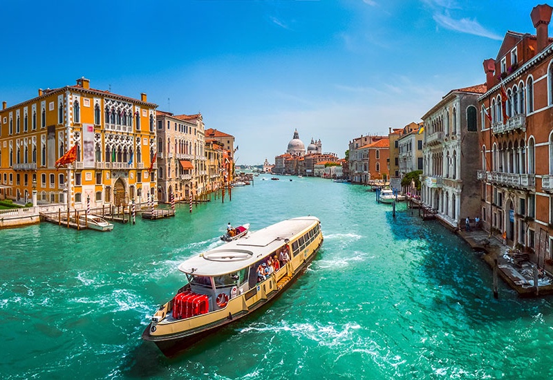 Circuit Les Lacs Italiens, Milan et Venise - 1