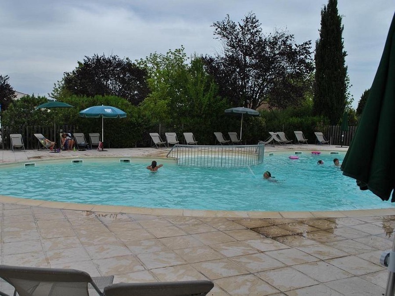 Camping Les Routes de Provence, 3* - 1