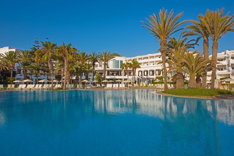 Combiné Agadir / Marrakech : Kappa Club Iberostar Founty Beach Agadir 4* & Kappa Club Iberostar Palmeraie Marrakech 4* - 1