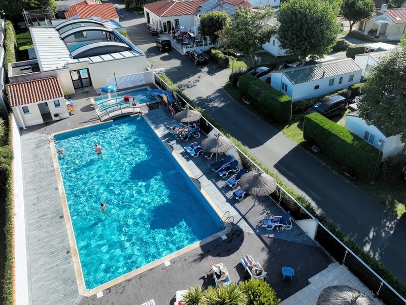 Camping Aux Coeurs Vendeens, 4* - 1