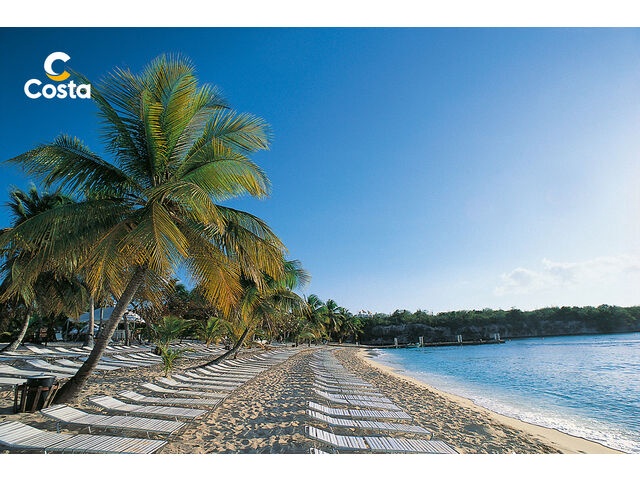 Croisière CaraÏbes à bord du Costa Fascinosa - 1