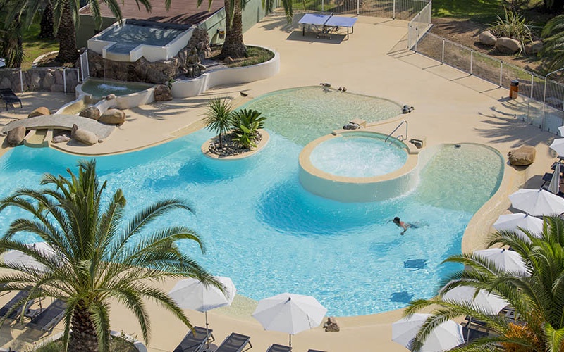 Hôtel Campo Dell'Oro 4* - 1