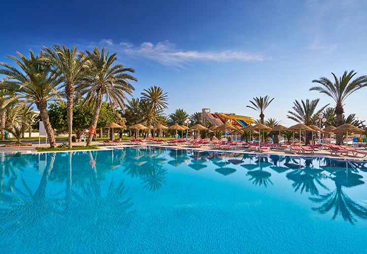 Hôtel Quatre Saisons and Thalasso by Medina Hotels 4* - 1