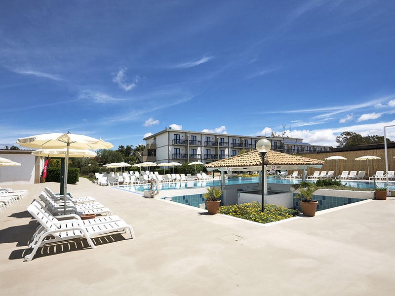 Hôtel Club Lookéa Athena Resort Sicily 4* - 1