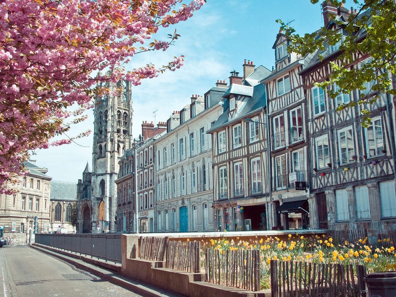 Séjour élégant au coeur de Rouen - 3* - 1