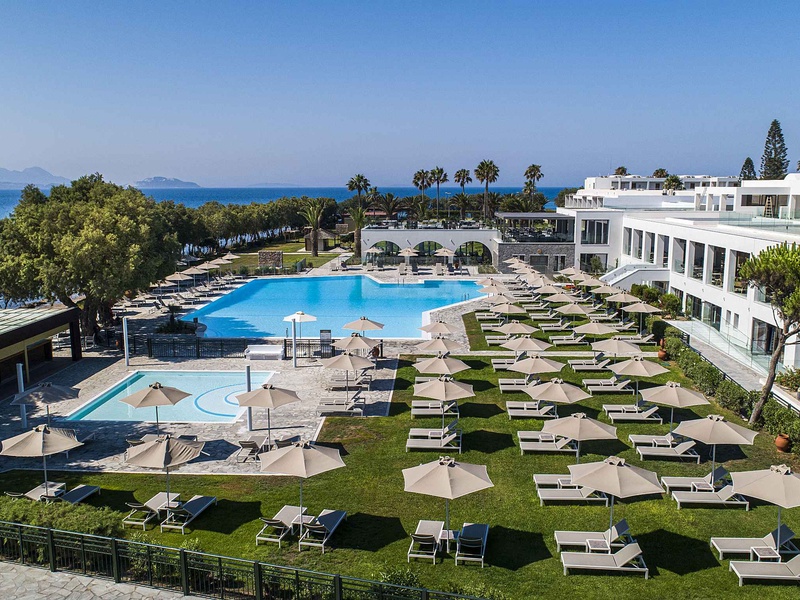 Hôtel Atlantica Beach Resort 5* - 1