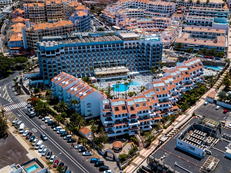 Hôtel Paradise Park Fun 4* Voyage Canaries Tenerife