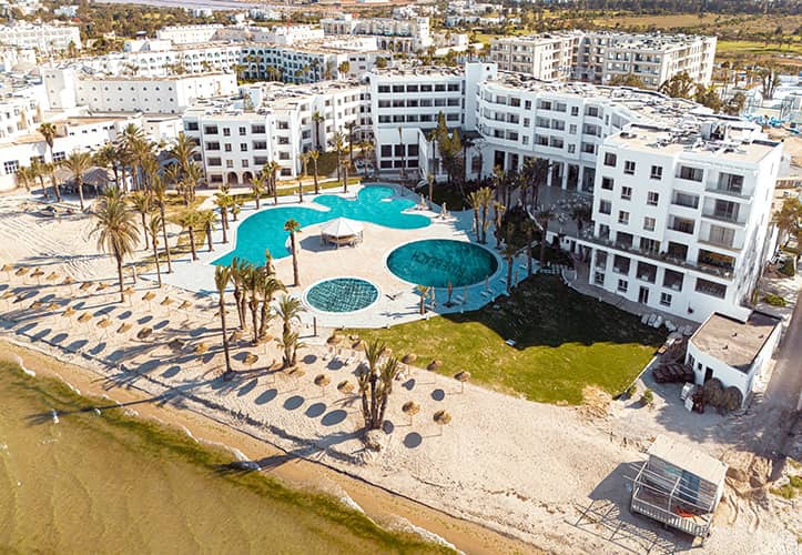 Hôtel Blue Beach Golf & Spa 4* - 1