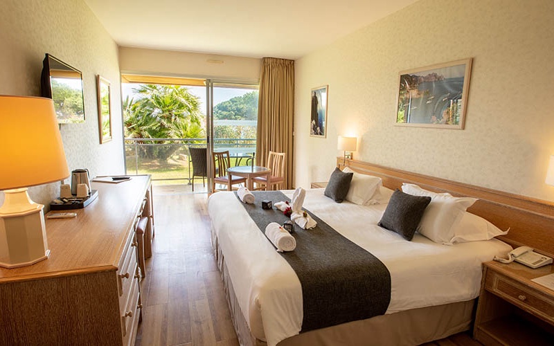Hôtel La Pinède 3* - 1