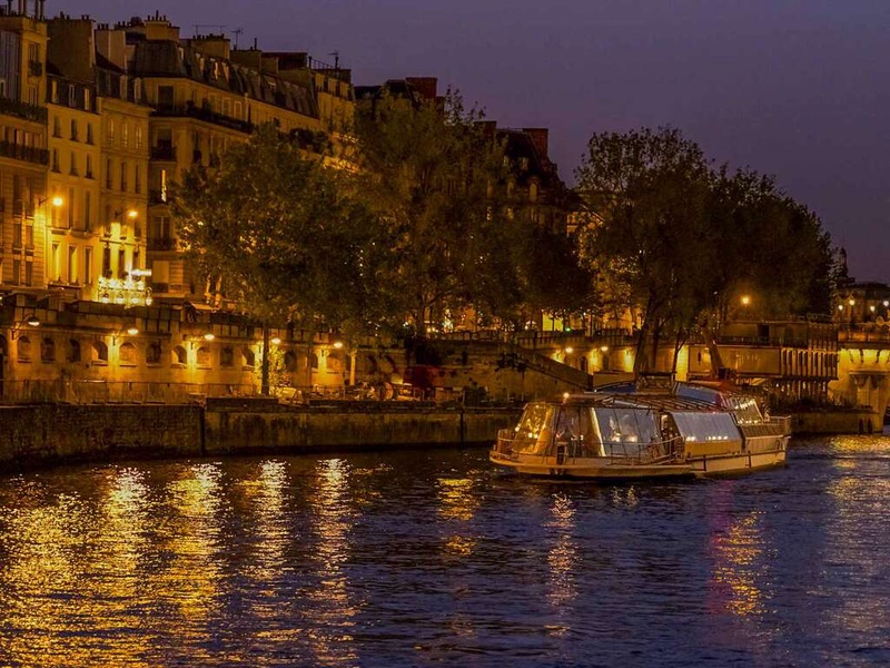 Escapade à Nogent-sur-Marne avec virée sur la Seine - 3* - 1