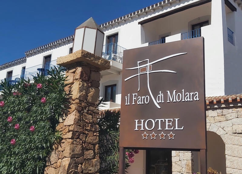 Hotel Il Faro Di Molara 4* - 1