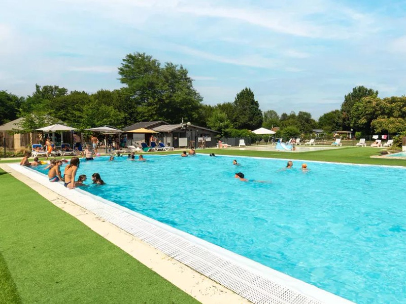 Flower Camping L'Echo du Malpas, 4* - 1