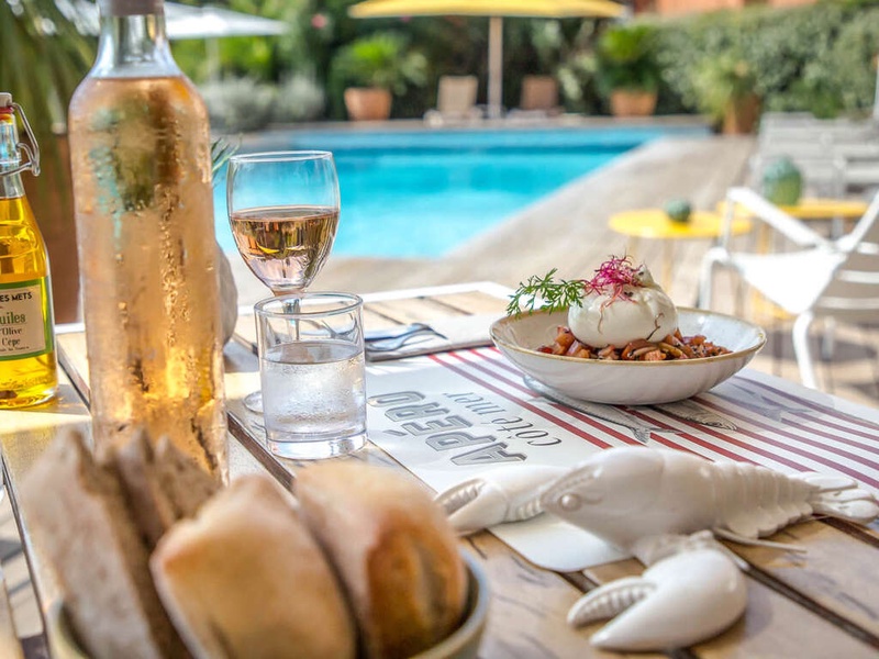 Séjour au bord de mer avec diner - 4* - 1