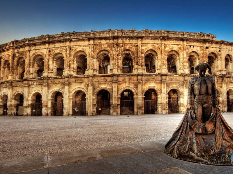 Séjour en amoureux dans un cadre provençal à Nîmes - 3* - 1