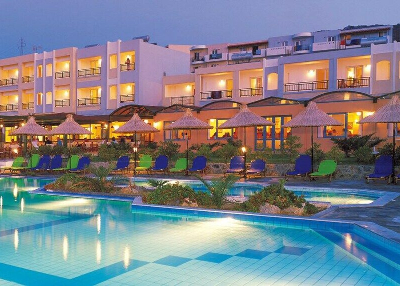 Hôtel Mediterraneo 4* - 1