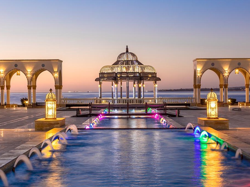 Hôtel Serenity Sky Arc Sahl Hasheesh 5* - 1