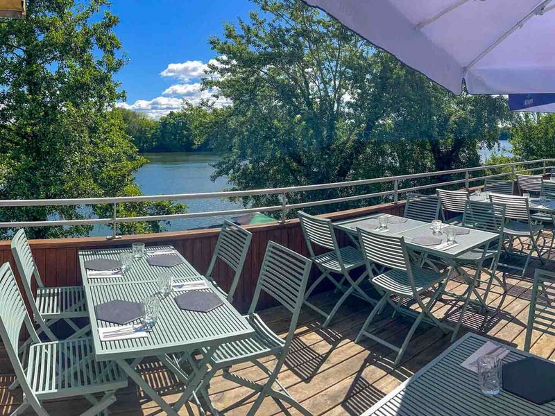 Hôtel de charme avec dîner en bord de Seine - 2* - 1