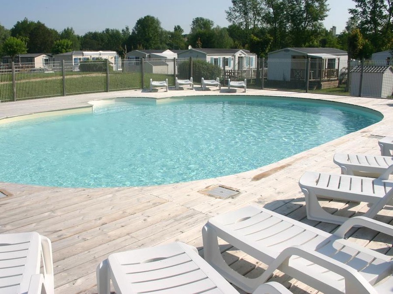 Camping Val de Boutonne, 3* - 1