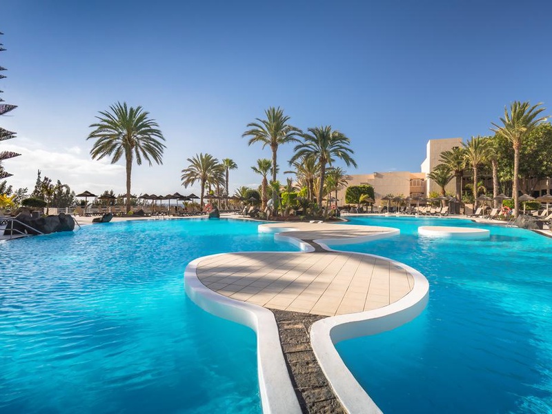 Hôtel Ôclub Experience Barcelo Lanzarote Active Resort 4* - 1