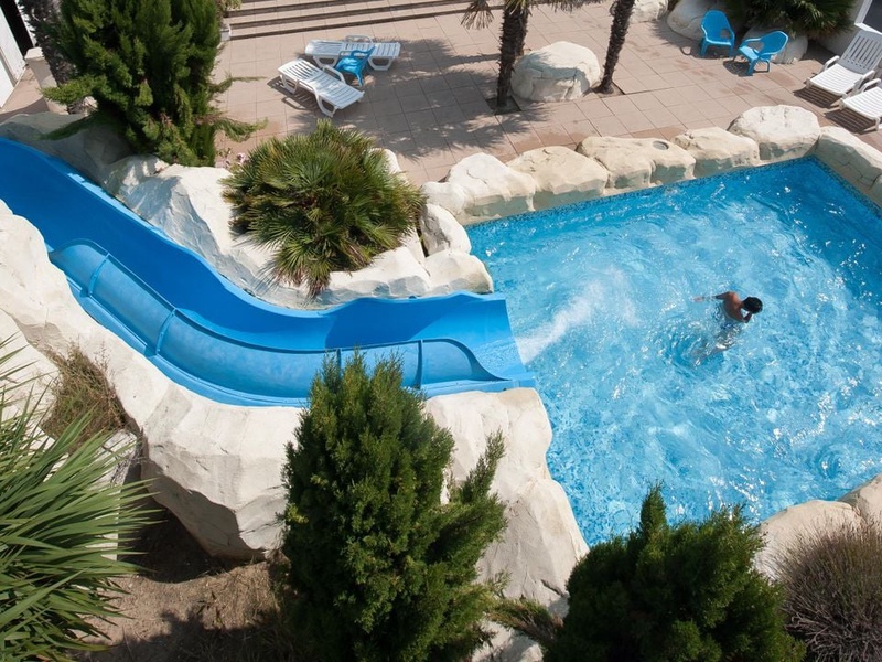 Camping L'Abri des Pins, 4* - 1