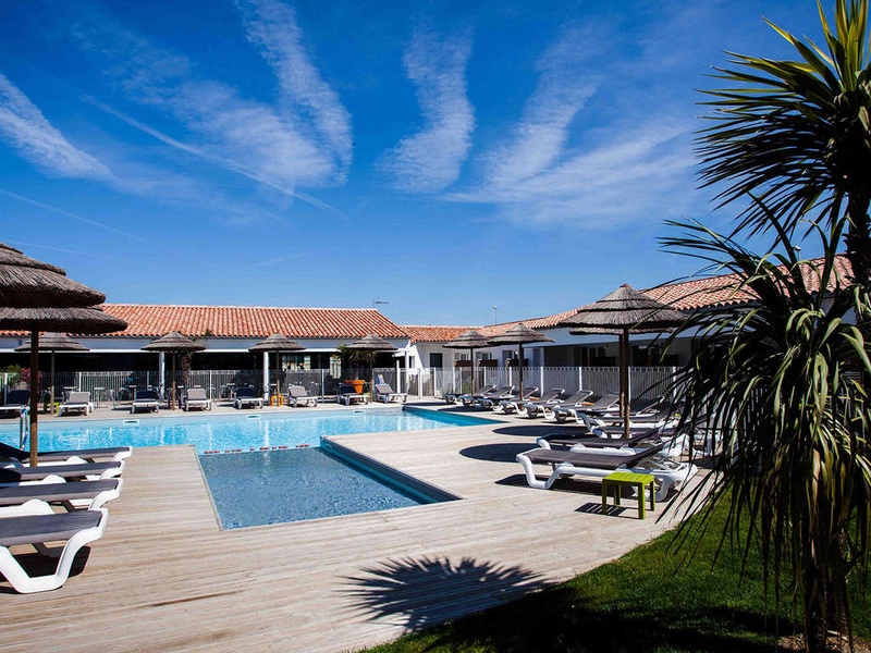 Escapade pour 3 adultes sur l'ile de Ré - 3* - 1