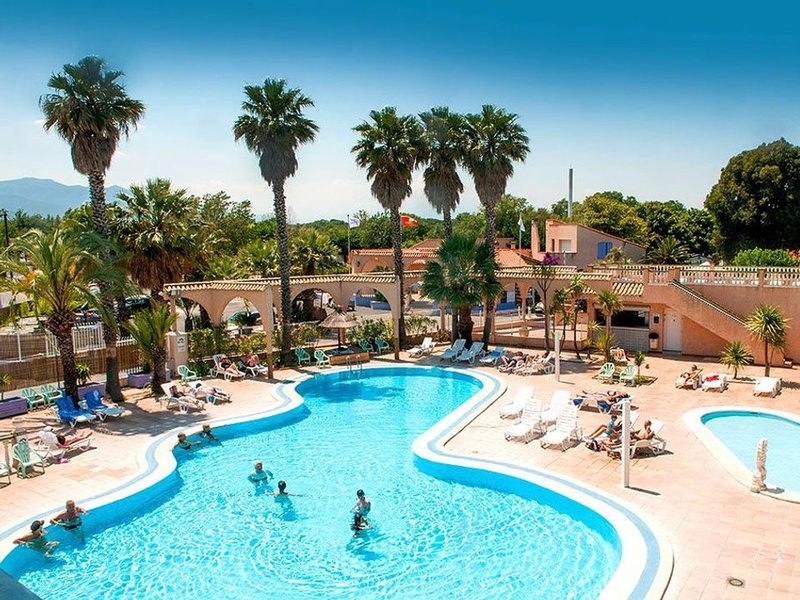 Domaine Résidentiel de Plein Air Le Neptune, 4* - 1
