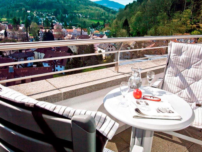 Plaisir pur dans la Forêt-Noire avec dîner et spa - 4* - 1