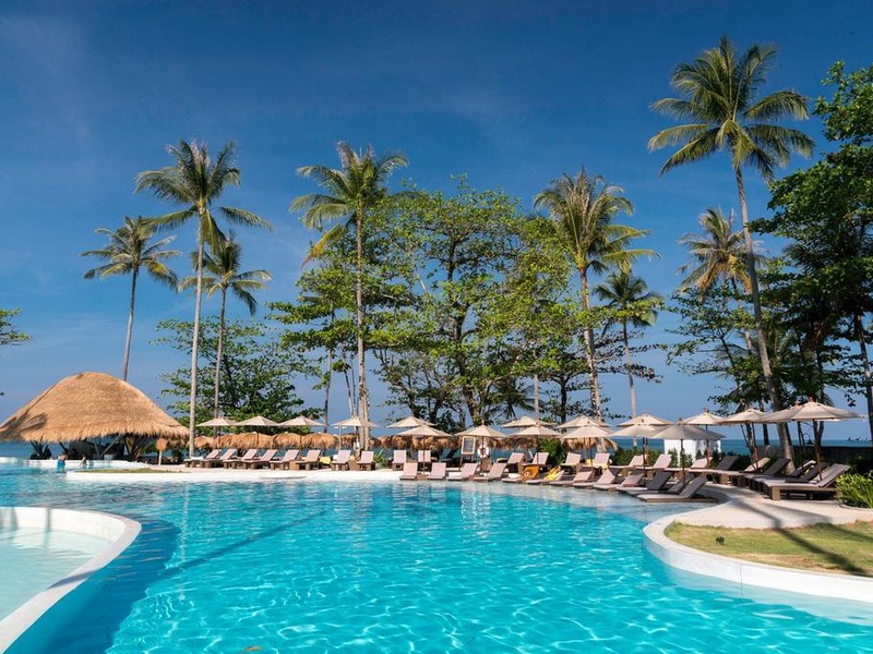 Eden Beach Khao Lak Resort and Spa 5* - 1