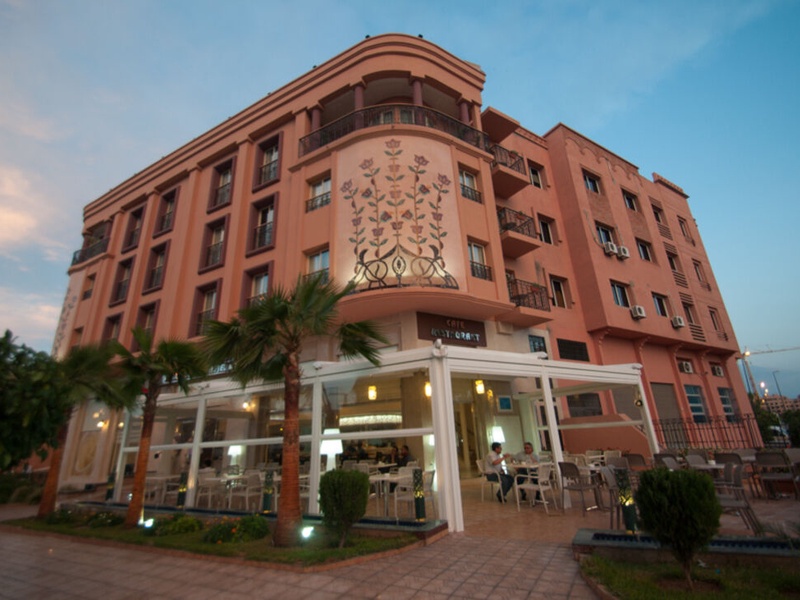 Hôtel Palais El Bahja 3* - 1