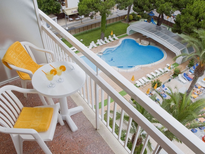Hôtel GHT Oasis Park & Spa 4* - Lloret De Mar - 1