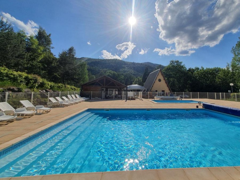 Camping La Pierre de L'Aigle, 3* - 1