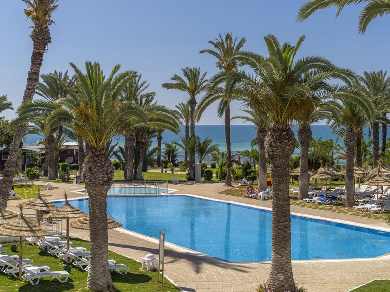 Jet Tours Signature Palm Beach Hammamet 4* - 1