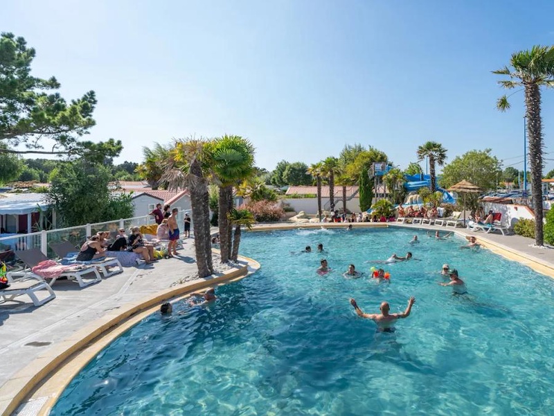 Camping L'Abri des Pins, 4* - 1