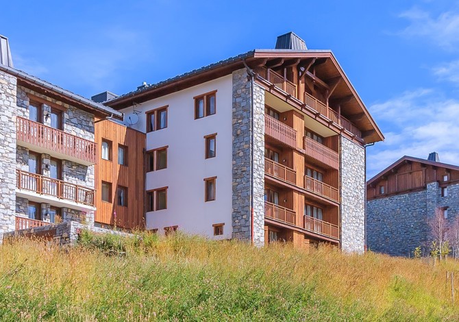 Résidence Les Balcons de La Rosière 4* - 1