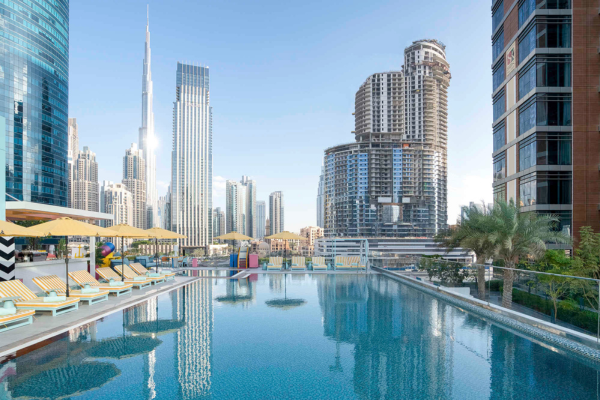 Hôtel Pullman Dubaï Downtown 5* - 1