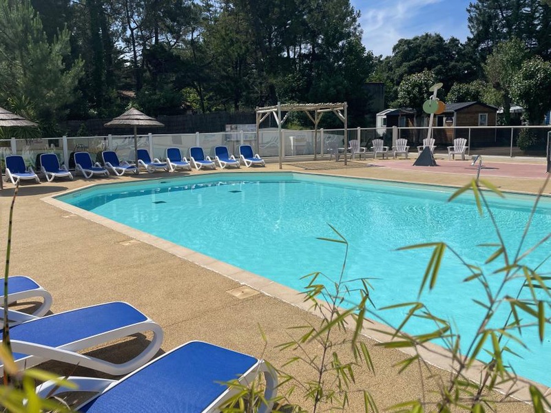 Camping Ushuaïa Villages La Conge, 3* - 1
