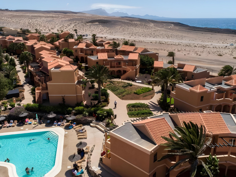 Hôtel Bakour Fuerteventura La Pared 3* - 1