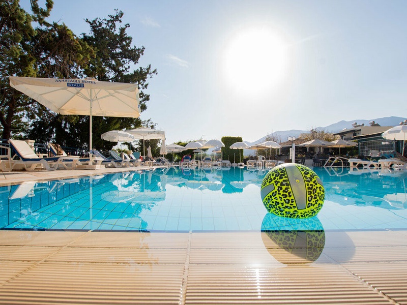 Hôtel Anastasia 3* - 1