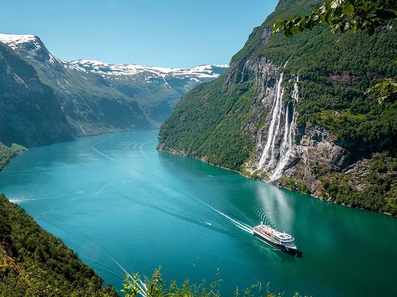 Autotour La Norvège des fjords - 8 jours / 7 nuits - 1