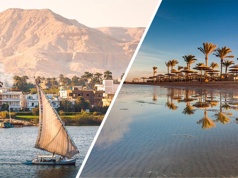Combiné Croisière Ôclub et Ôclub Experience Amarina Abu Soma Resort & Aquapark 5* - 1