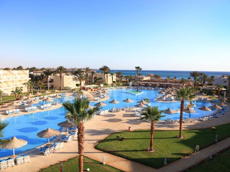 Hôtel Labranda Club Makadi 4*Hurghada - 1