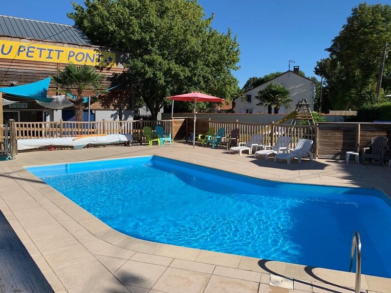 Camping du Petit Pont, 3* - 1