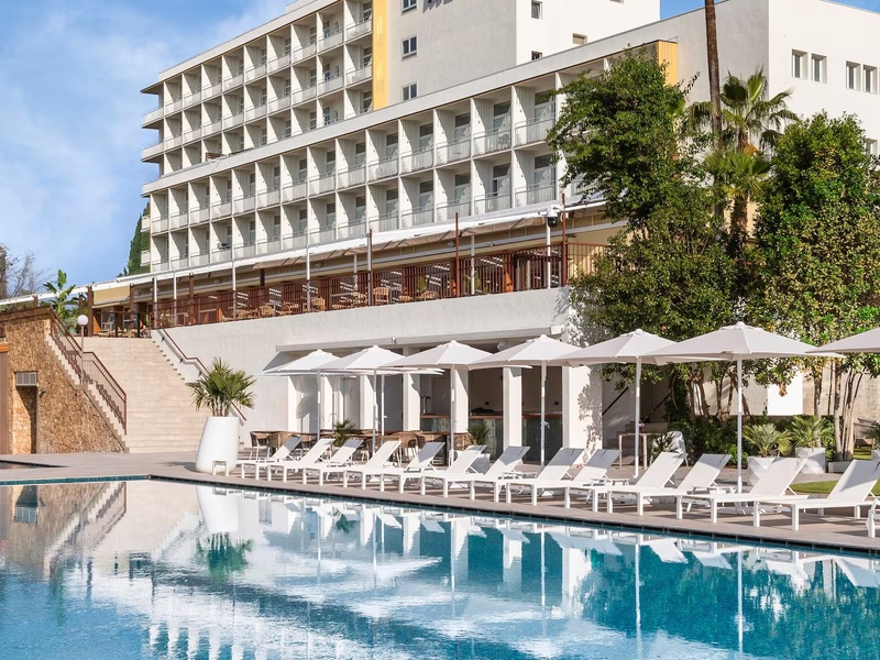 Hôtel Melia Lloret de Mar 4* - 1