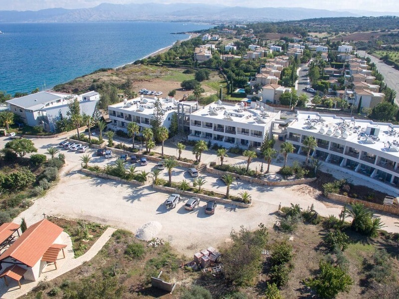 Hôtel Aphrodite Beach 3* - 1