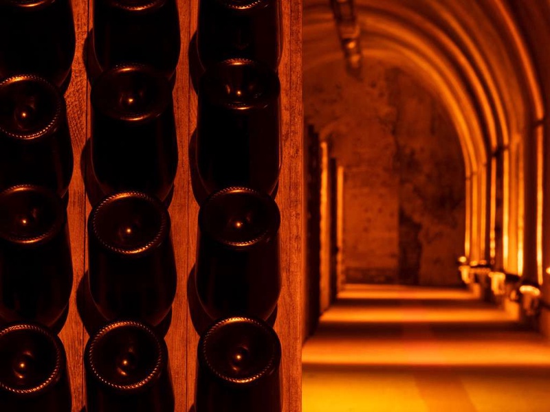Expérience oenologique à la maison Mumm et découverte de Reims - 3* - 1