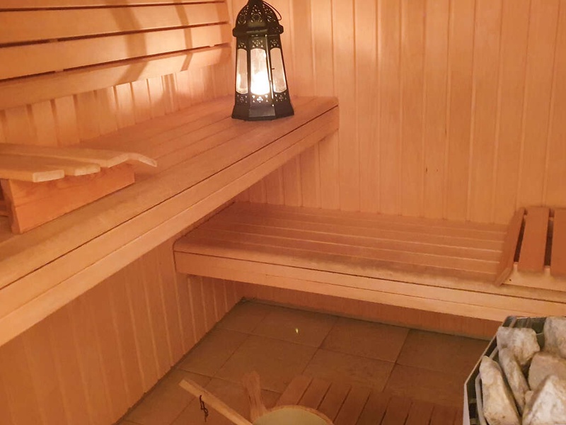 Séjour en chambre romantique avec sauna privatif à 15min du Château de Chambord - 2* - 1