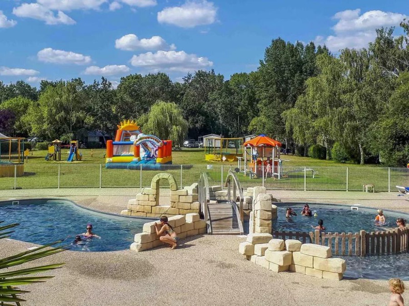 Flower Camping Les Granges, 3* - 1