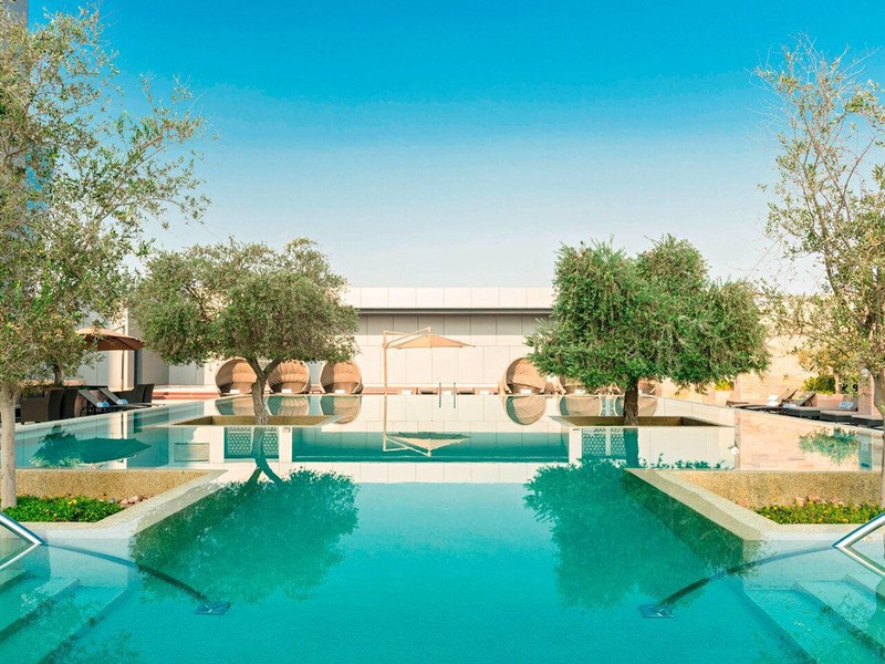 Hôtel Aloft Abu Dhabi 4* - 1